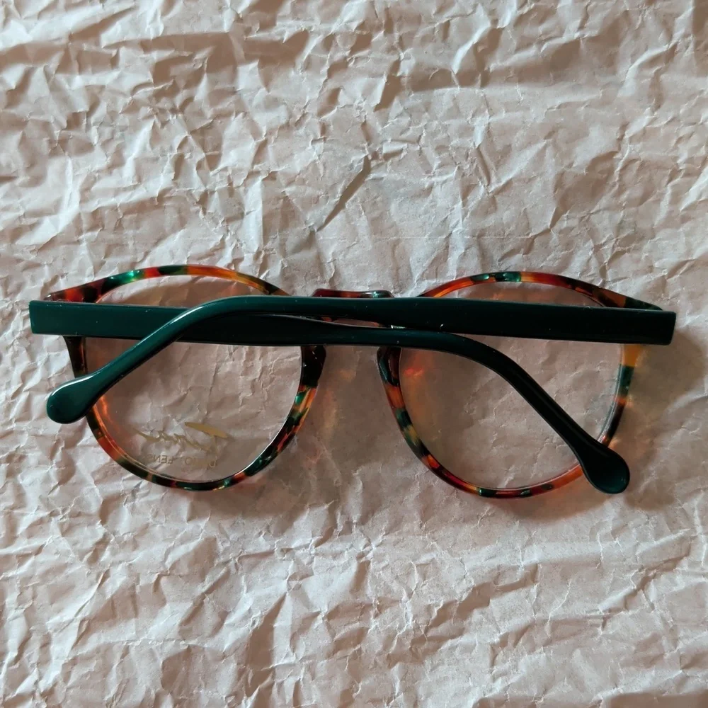 Kids Tortoise Shell Eyeglasses Tura Frame - Bundle Of Two